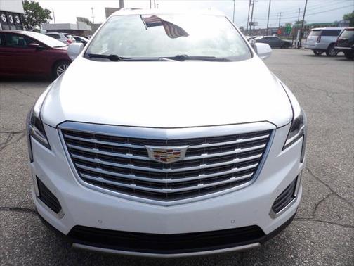 2017 Cadillac XT5 Platinum