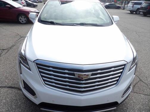 2017 Cadillac XT5 Platinum