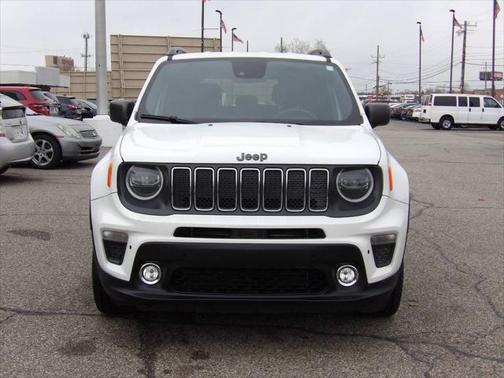2021 Jeep Renegade 80th Anniversary 4X4
