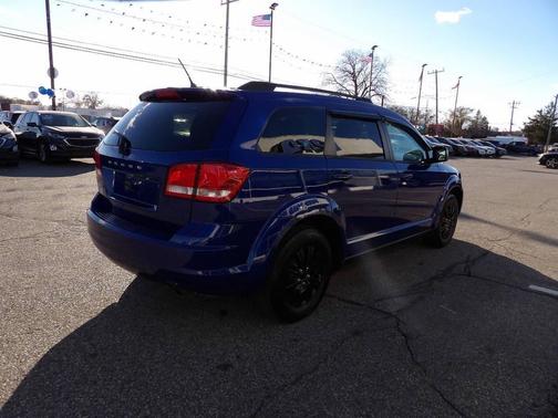 2012 Dodge Journey SE/AVP