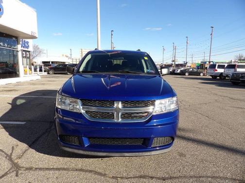 2012 Dodge Journey SE/AVP