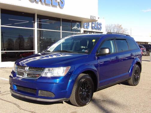 2012 Dodge Journey SE/AVP