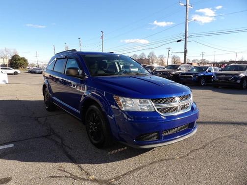 2012 Dodge Journey SE/AVP