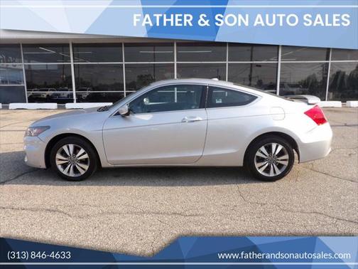 2012 Honda Accord EX-L
