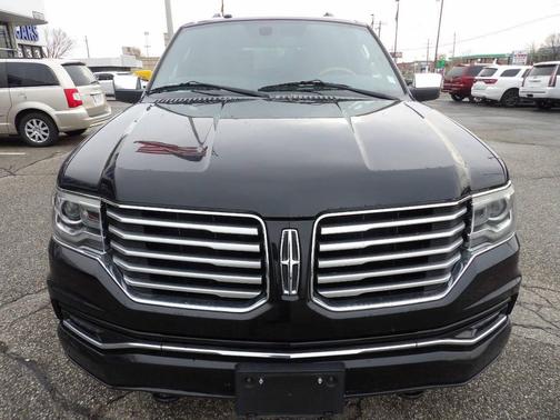 Black Velvet 2016 Lincoln Navigator Select