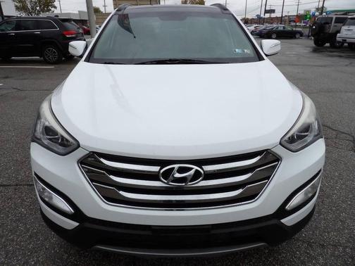 2014 Hyundai Santa Fe Sport 2.0L Turbo