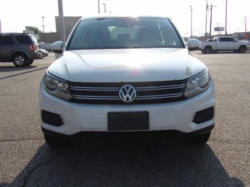2013 Volkswagen Tiguan S