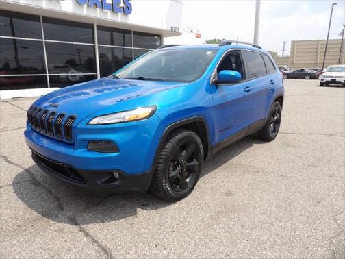 2018 Jeep Cherokee Limited
