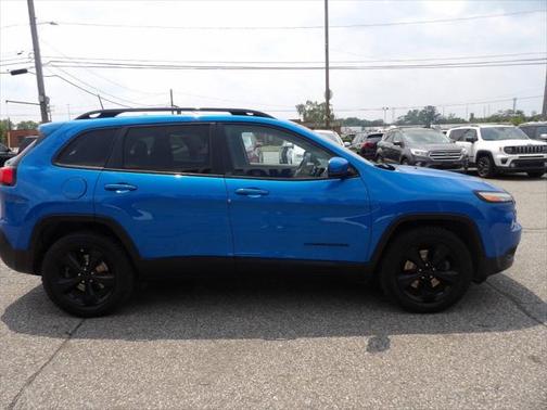 2018 Jeep Cherokee Limited