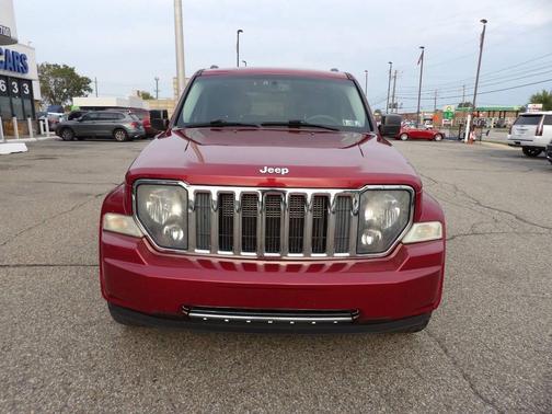 2012 Jeep Liberty Jet