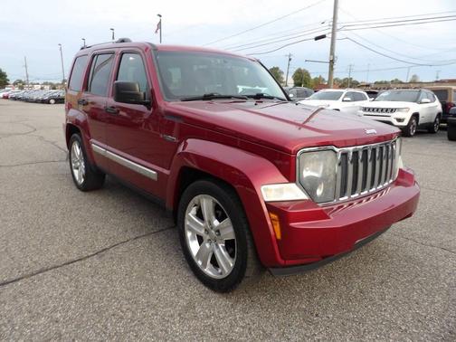 2012 Jeep Liberty Jet