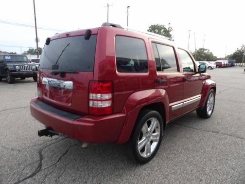 2012 Jeep Liberty Jet