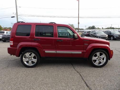 2012 Jeep Liberty Jet