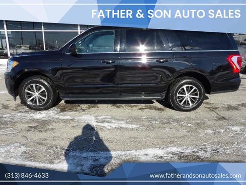 2019 Ford Expedition Max XLT