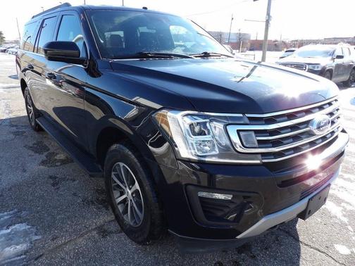 2019 Ford Expedition Max XLT