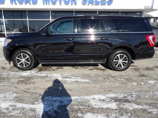 2019 Ford Expedition Max XLT
