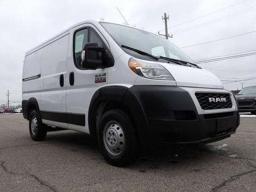 2019 RAM ProMaster 1500 Low Roof