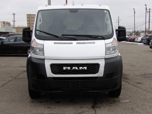 2019 RAM ProMaster 1500 Low Roof