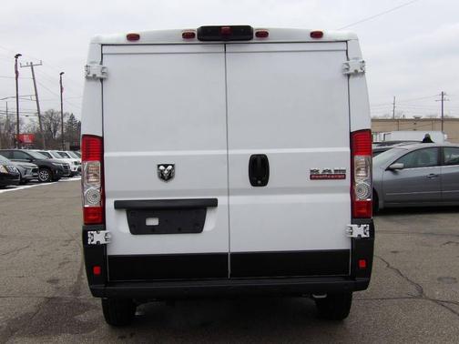 2019 RAM ProMaster 1500 Low Roof