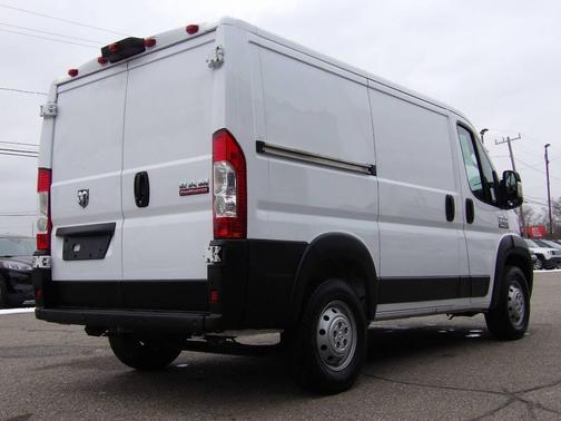2019 RAM ProMaster 1500 Low Roof