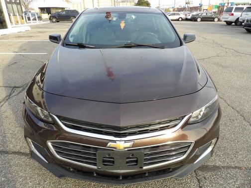 2016 Chevrolet Malibu 1LT
