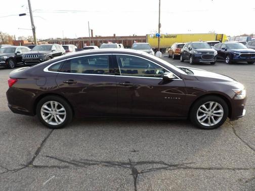 2016 Chevrolet Malibu 1LT