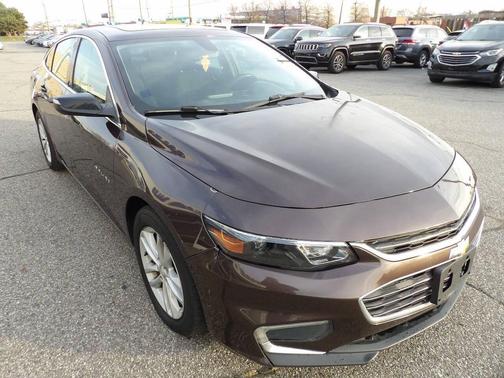 2016 Chevrolet Malibu 1LT