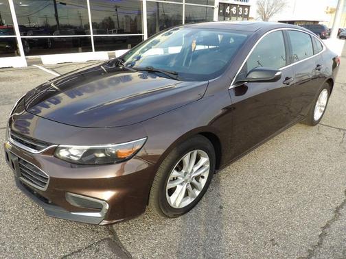 2016 Chevrolet Malibu 1LT
