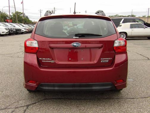 2014 Subaru Impreza 2.0i Sport Premium