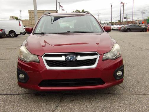 2014 Subaru Impreza 2.0i Sport Premium