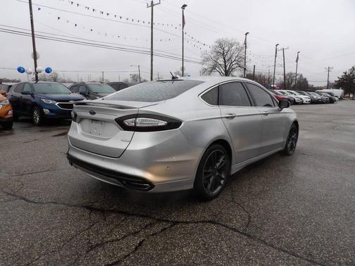 2014 Ford Fusion Titanium