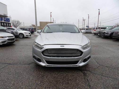 2014 Ford Fusion Titanium