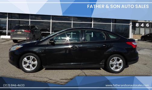 2014 Ford Focus SE