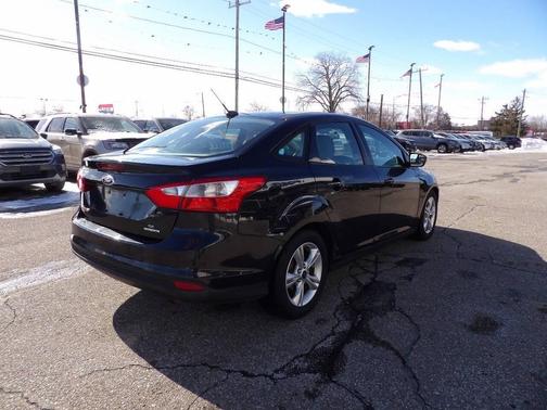 2014 Ford Focus SE