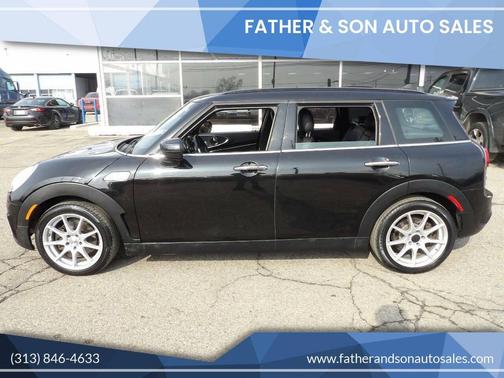2017 MINI Clubman Cooper S ALL4