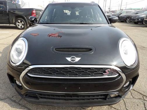 2017 MINI Clubman Cooper S ALL4
