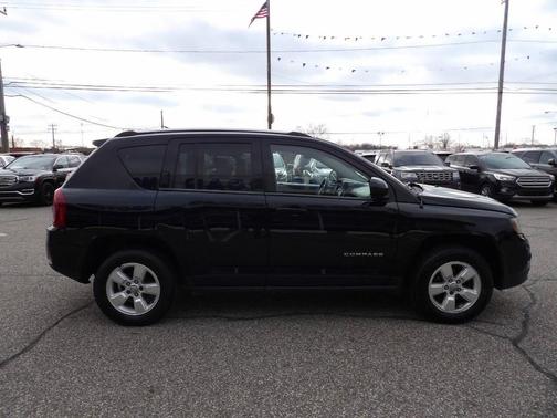 2014 Jeep Compass Latitude