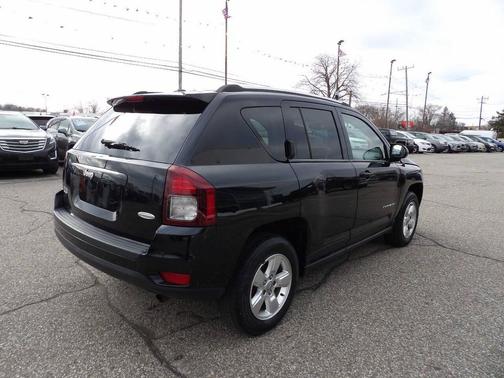 2014 Jeep Compass Latitude