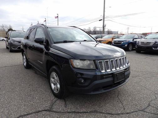 2014 Jeep Compass Latitude