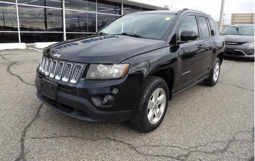 2014 Jeep Compass Latitude