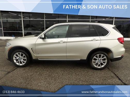 2016 BMW X5 xDrive35i