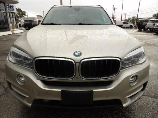 2016 BMW X5 xDrive35i