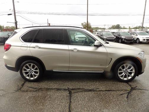 2016 BMW X5 xDrive35i