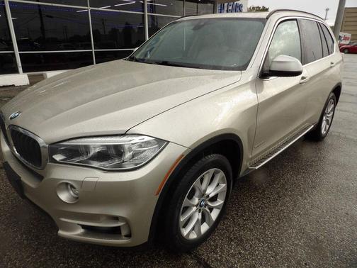 2016 BMW X5 xDrive35i