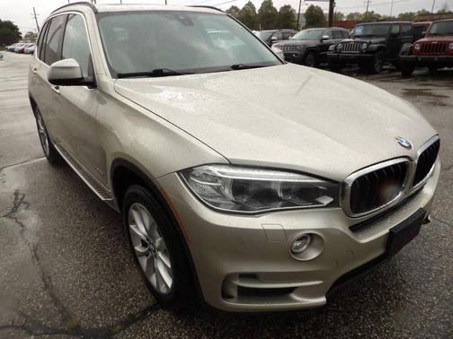 2016 BMW X5 xDrive35i