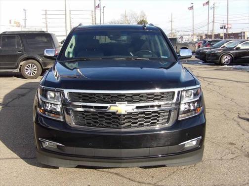 2018 Chevrolet Suburban Premier