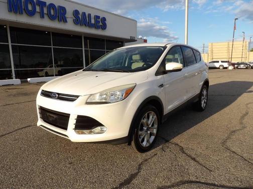 2013 Ford Escape SEL