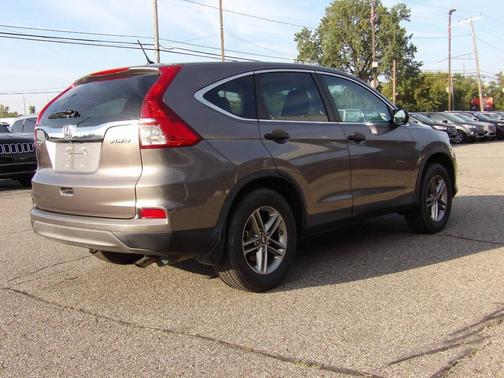 2015 Honda CR-V LX