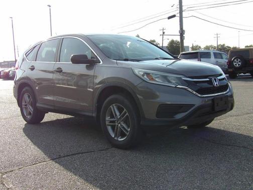 2015 Honda CR-V LX