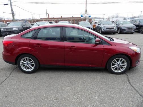 2015 Ford Focus SE
